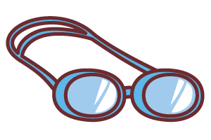 プールのアイコン画像