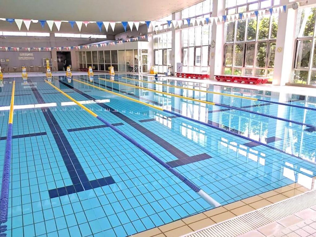 スイミングプラザなつきTOP画像