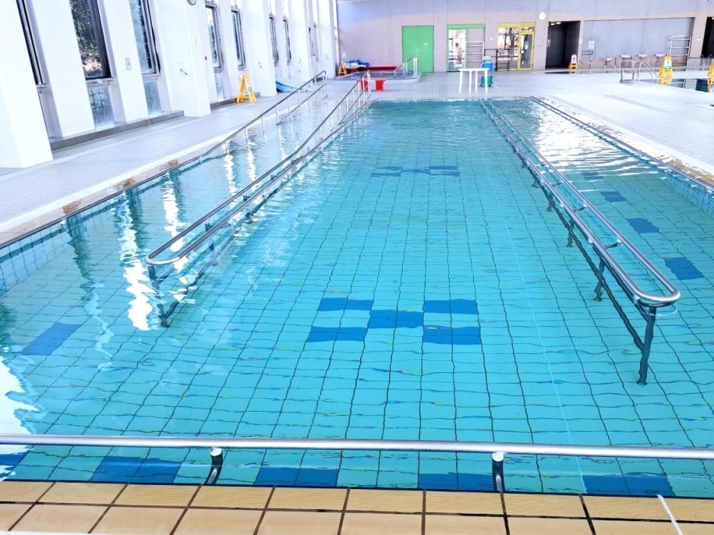 リハビリプール